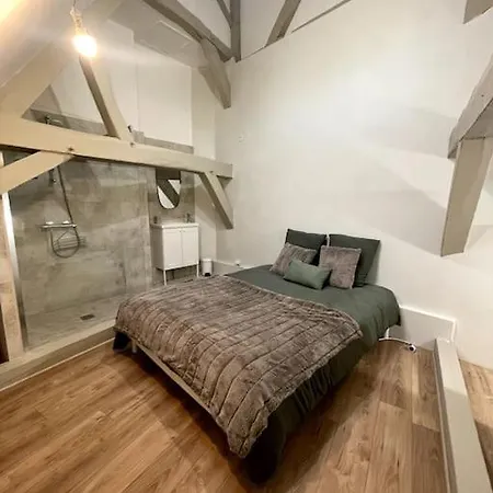Magnifique Cocon Familial - 8 Personnes - Parking Inclus Holiday home *
