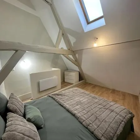 بيت للعطل Magnifique Cocon Familial - 8 Personnes - Parking Inclus *
