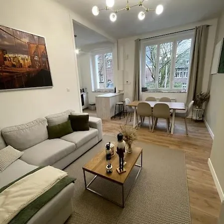 Magnifique Cocon Familial - 8 Personnes - Parking Inclus Arras