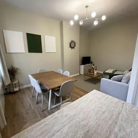 Magnifique Cocon Familial - 8 Personnes - Parking Inclus * أراس