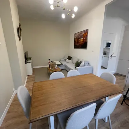 بيت للعطل Magnifique Cocon Familial - 8 Personnes - Parking Inclus