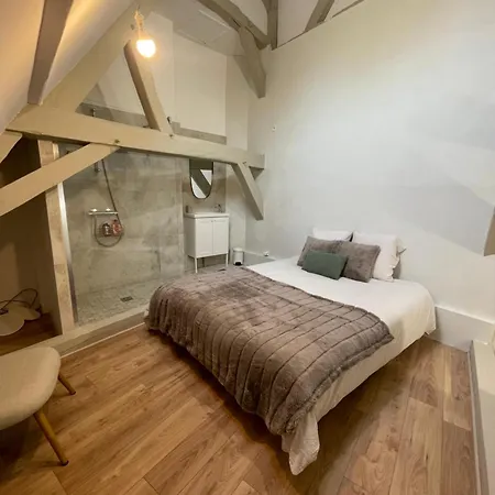 Magnifique Cocon Familial - 8 Personnes - Parking Inclus