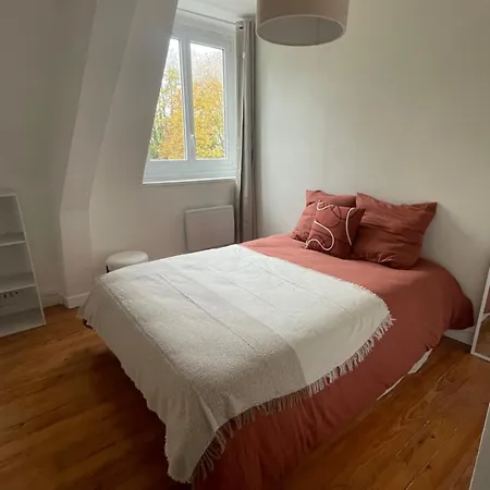 بيت للعطل Magnifique Cocon Familial - 8 Personnes - Parking Inclus *