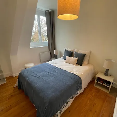 Magnifique Cocon Familial - 8 Personnes - Parking Inclus بيت للعطل